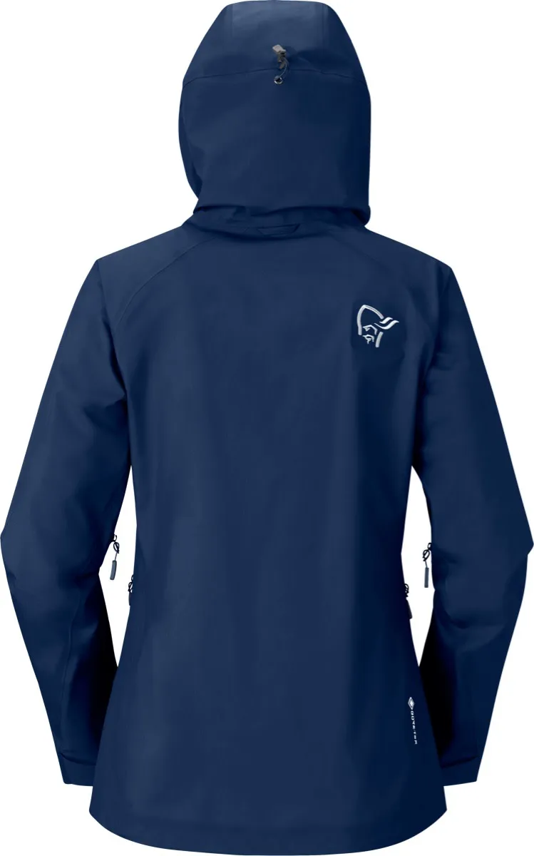 Norrøna Lyngen Gore-Tex Jacket W'S Indigo Night