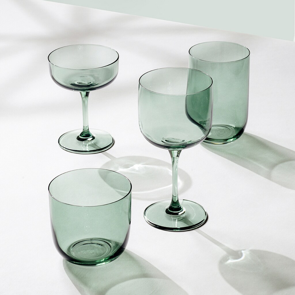 like. by Villeroy & Boch Sektschalen / Dessertschalen Like Glass 100 ml 2er Set