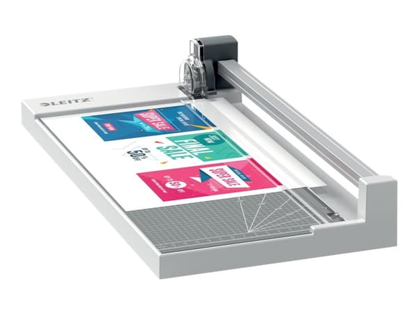 Leitz Precision Home Office A4 - Trimmer - papir