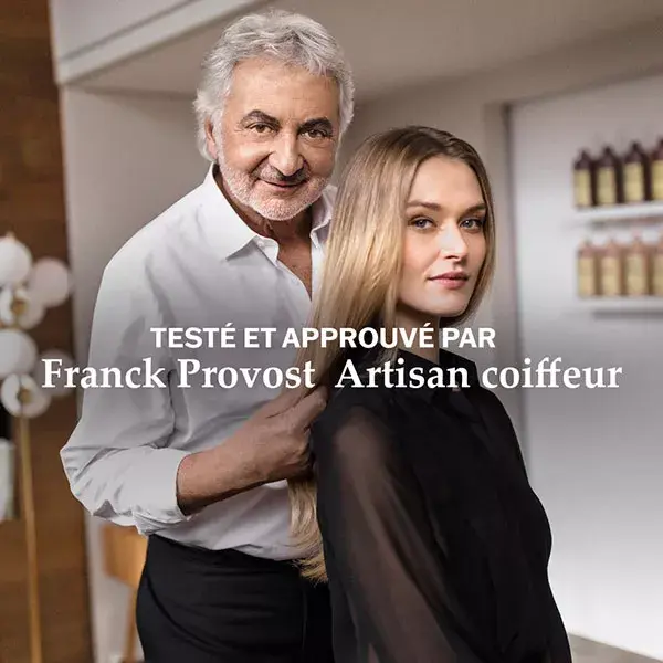 Franck Provost Après-Shampoing Expert Nutrition Plus 750ml