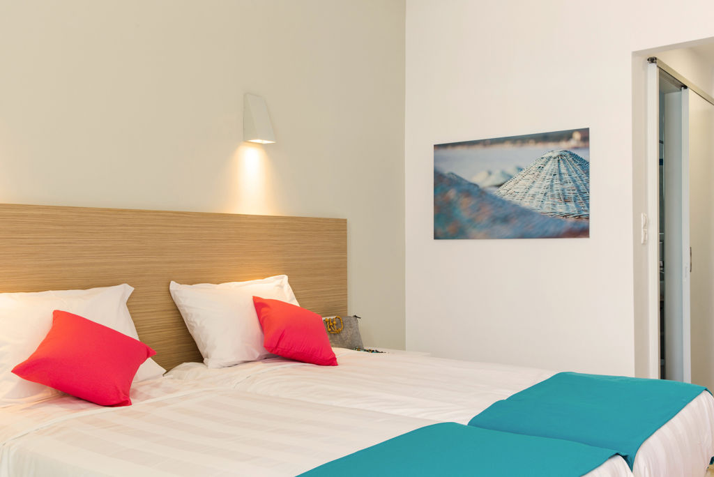 Nasos Hotel & Resort Halfpension - Hotel