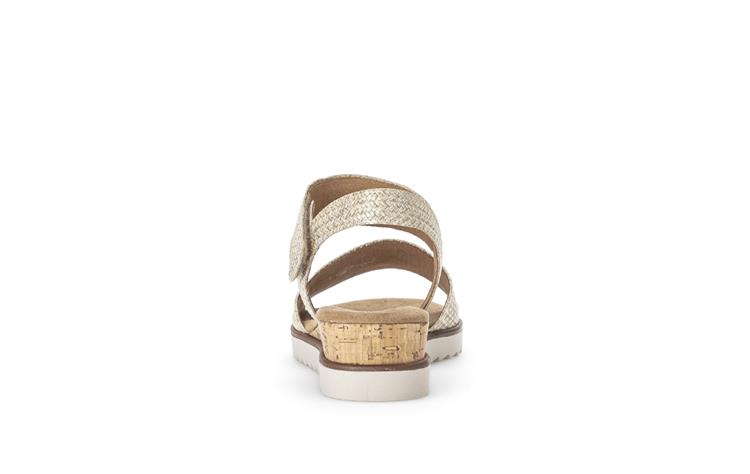Gabor 62.750 oat (kork/creme)