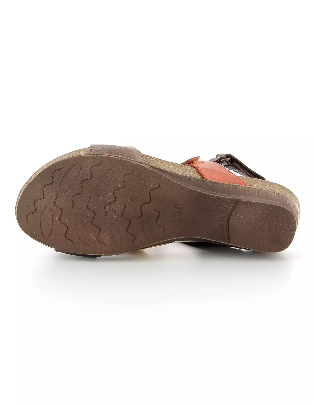 2164 - Sandales & nu-pieds Noir