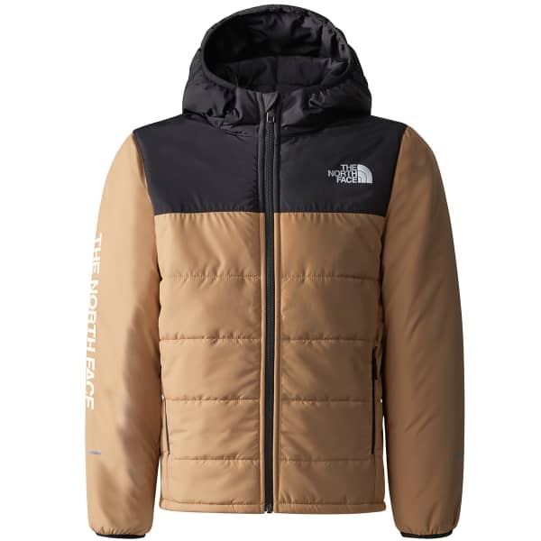 Veste THE NORTH FACE B NEVER STOP SYNTH JKT ALMOND BUTTER/TNF BLACK