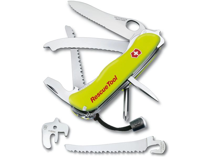 Victorinox Taschenmesser Rescue Tool Schweizer Sackmesser