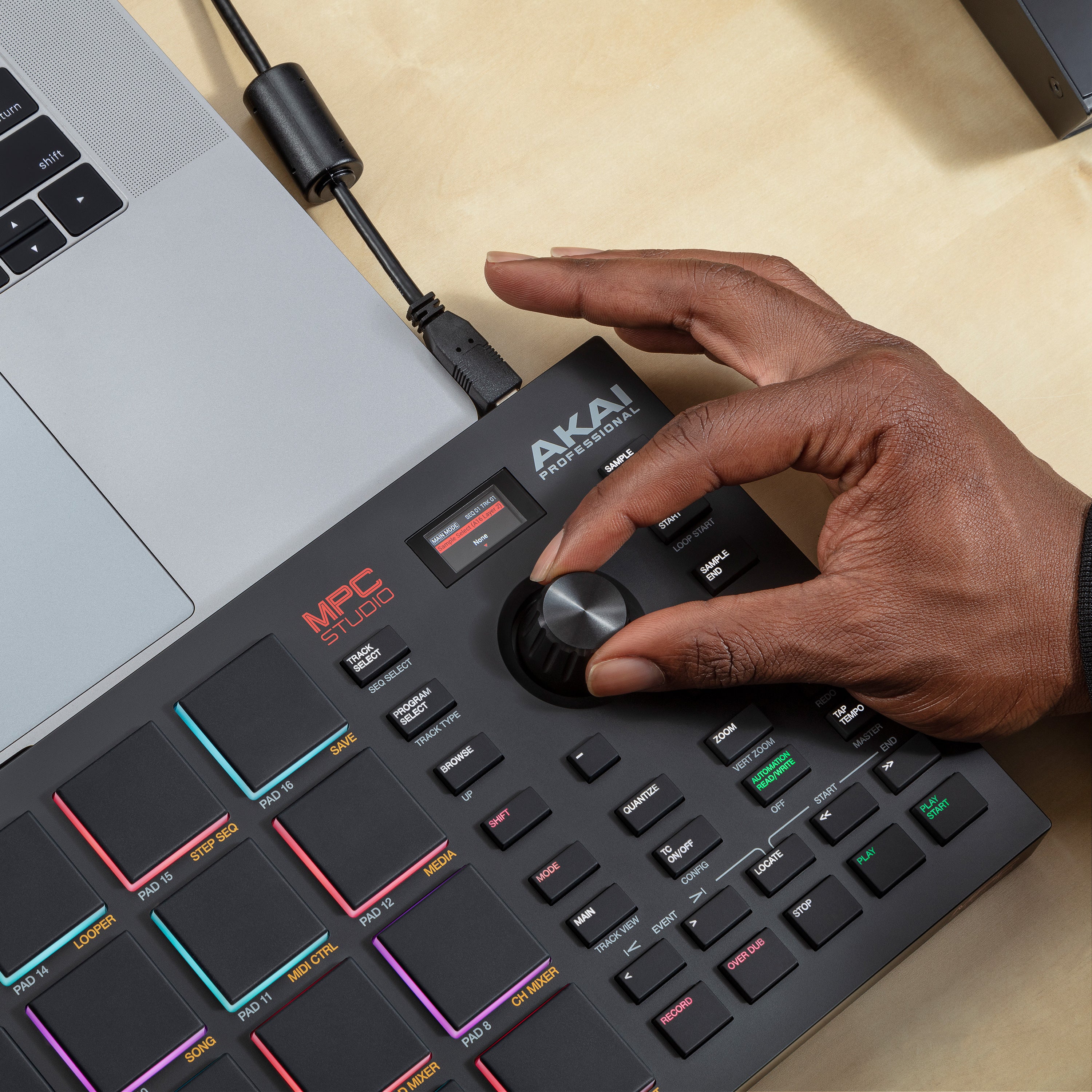 Akai Professional MPC Studio Music Production Controller
