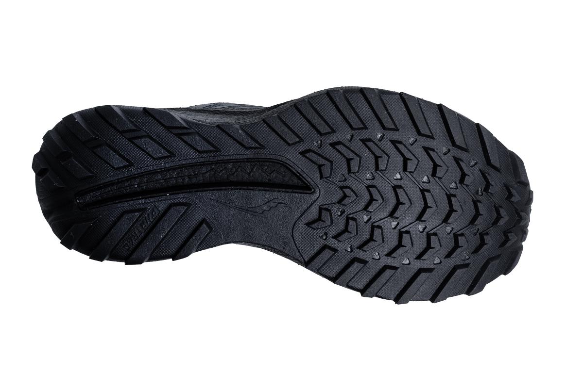Saucony Ride TR2 GTX Womens Shadow/Black