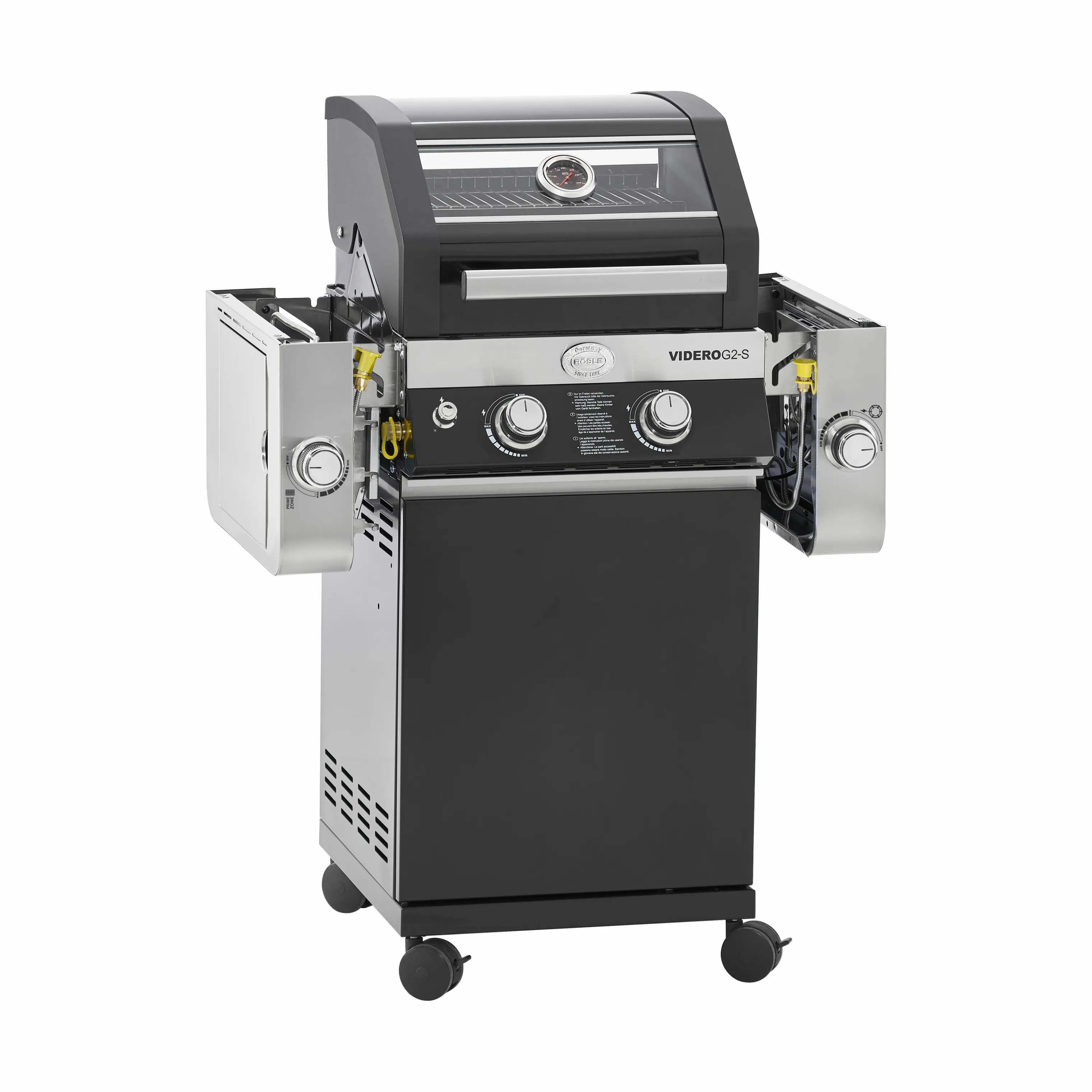 RÖSLE Videro G2-S Gasgrill