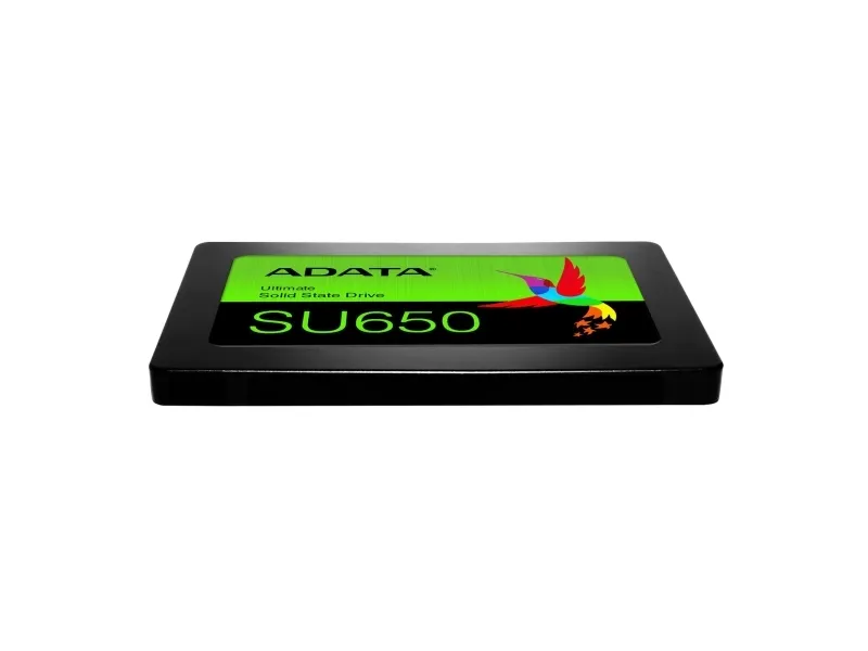 ADATA Ultimate SU650 - SSD - 480 GB - intern - 2.5