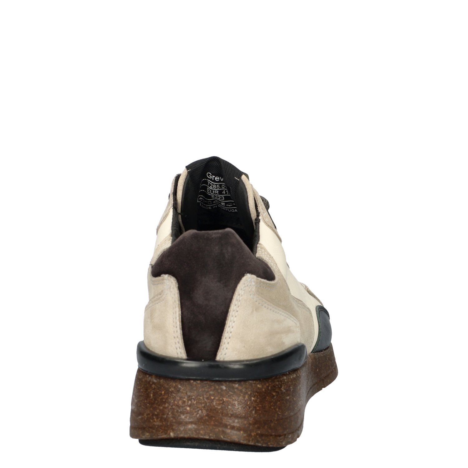 Greve Walker heren sneaker Greve Beige