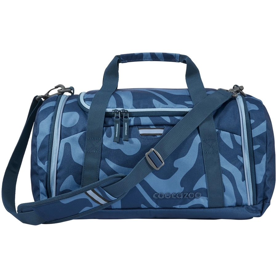 Coocazoo - Sporttasche 42 cm Breaking Waves