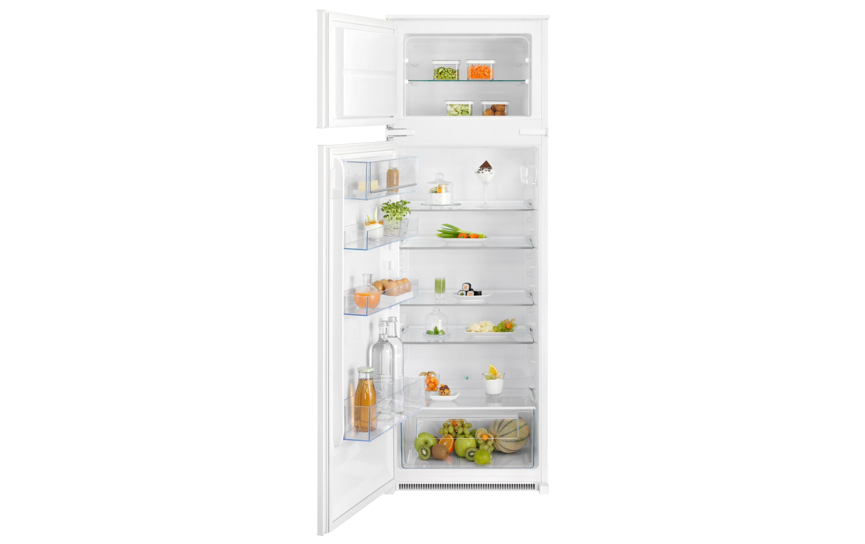 Einbau-Kühl-Gefrierkombination IK2685TL Links/Wechselbar<br>Kombigerät mit Kühlschrank und Gefrierschrank