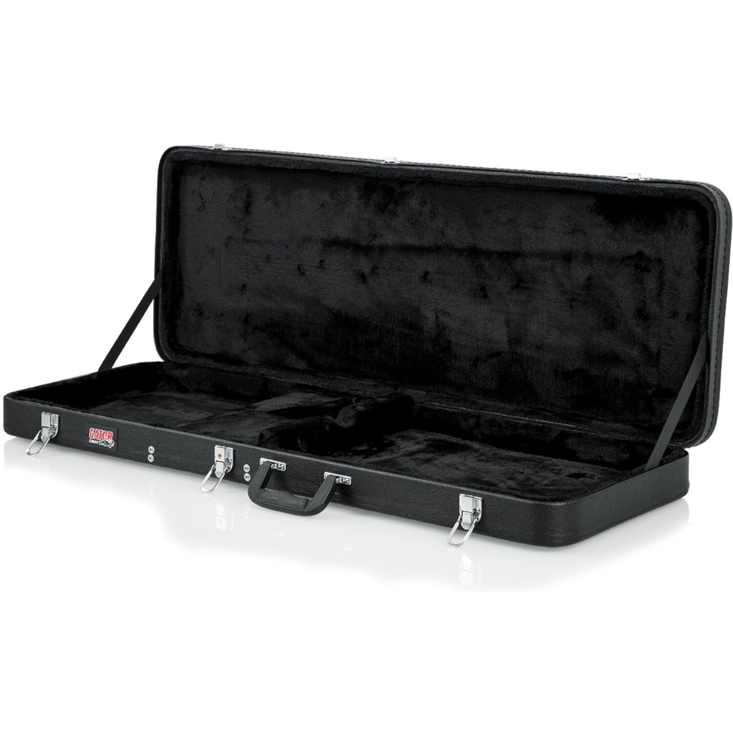 Gator Cases GWE-ELEC-WIDE koffer voor PRS en brede gitaren