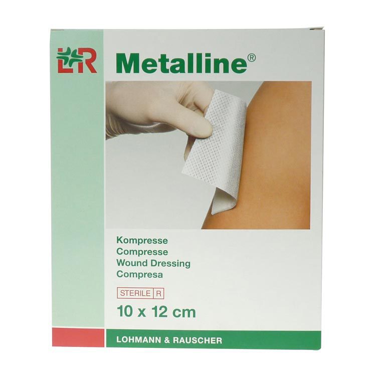Lohmann & Rauscher Metalline 10x12cm 23084 1st