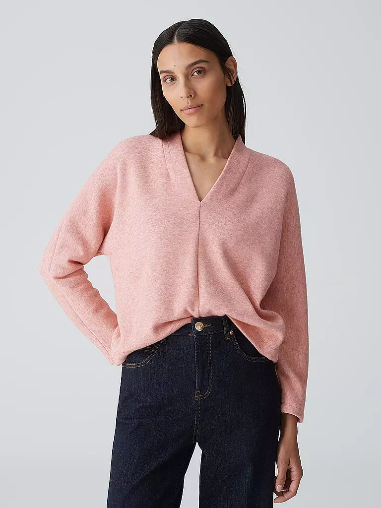OPUS Pullover GUKAMMA rosa