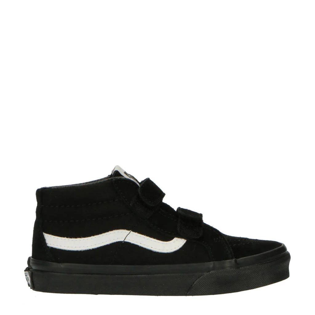 VANS SK8-Mid Reissued V sneakers zwart