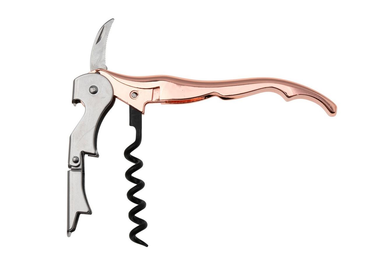 Pulltex Pulltap's Classic 109-143-00 Rose Gold, kelnersmes