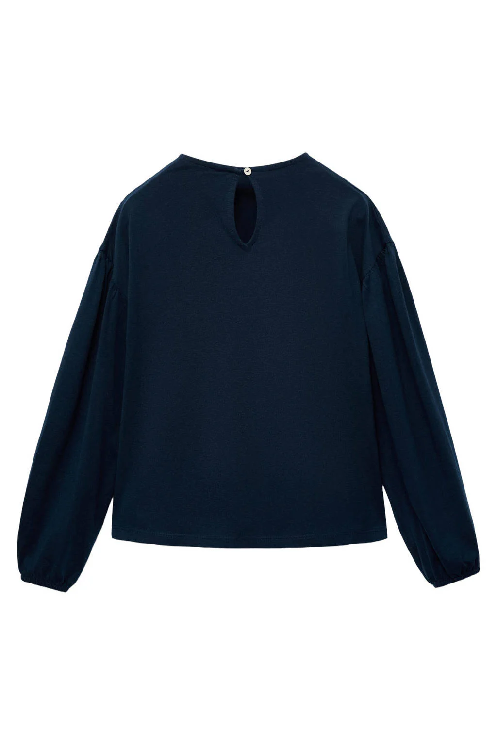 Mango Kids blousetop marine