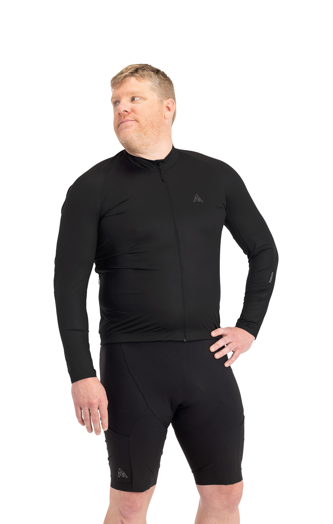 Atlas Jersey LS Men's