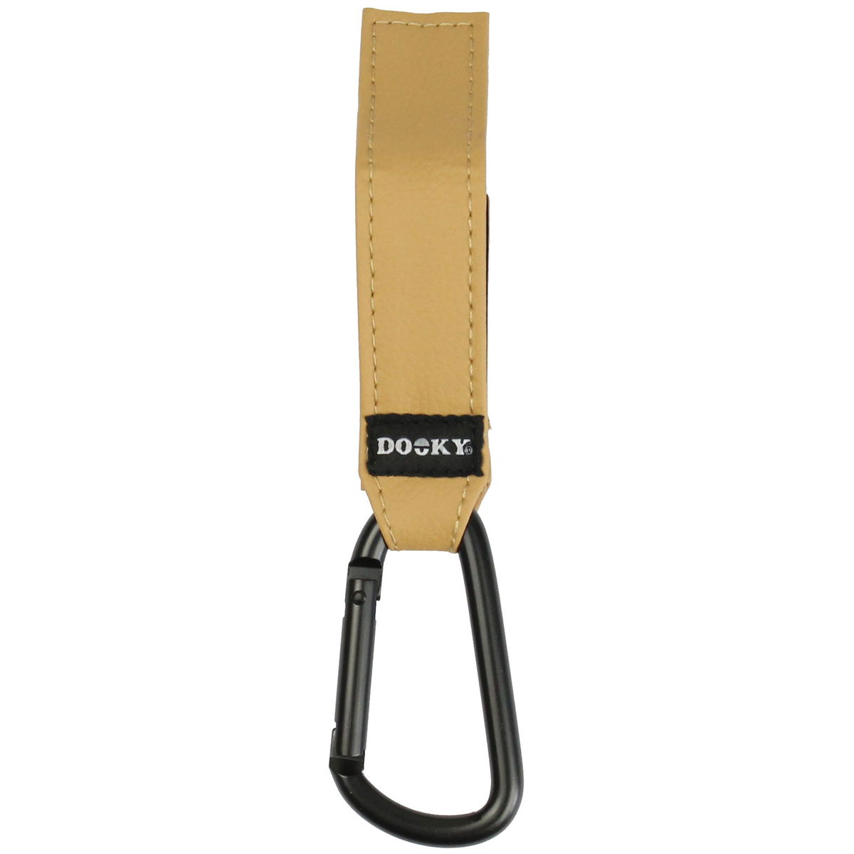DookyDooky   Kinderwagenhaken beige