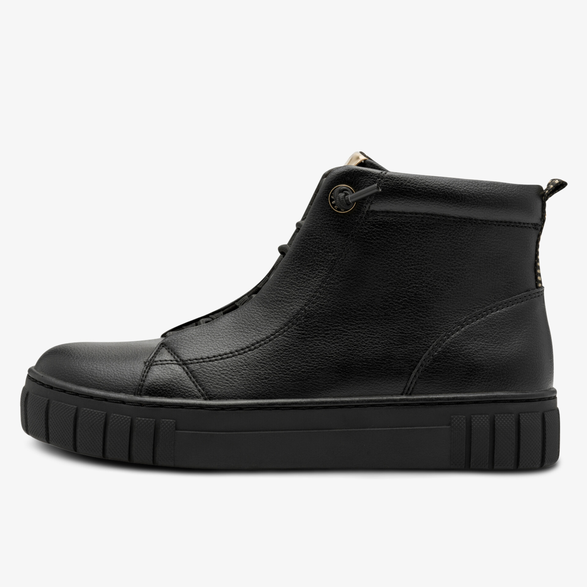 MARCO TOZZI Damen Stiefeletten schwarz