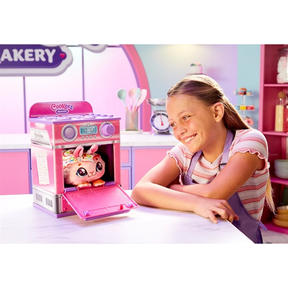 Køb Cookeez Makery Oven Playset Cinnamon
