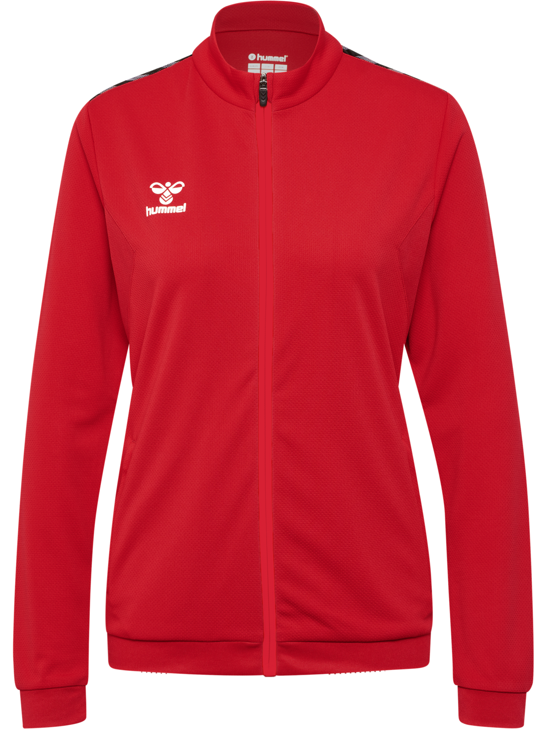 hmlAUTHENTIC PL ZIP JACKET WOMAN