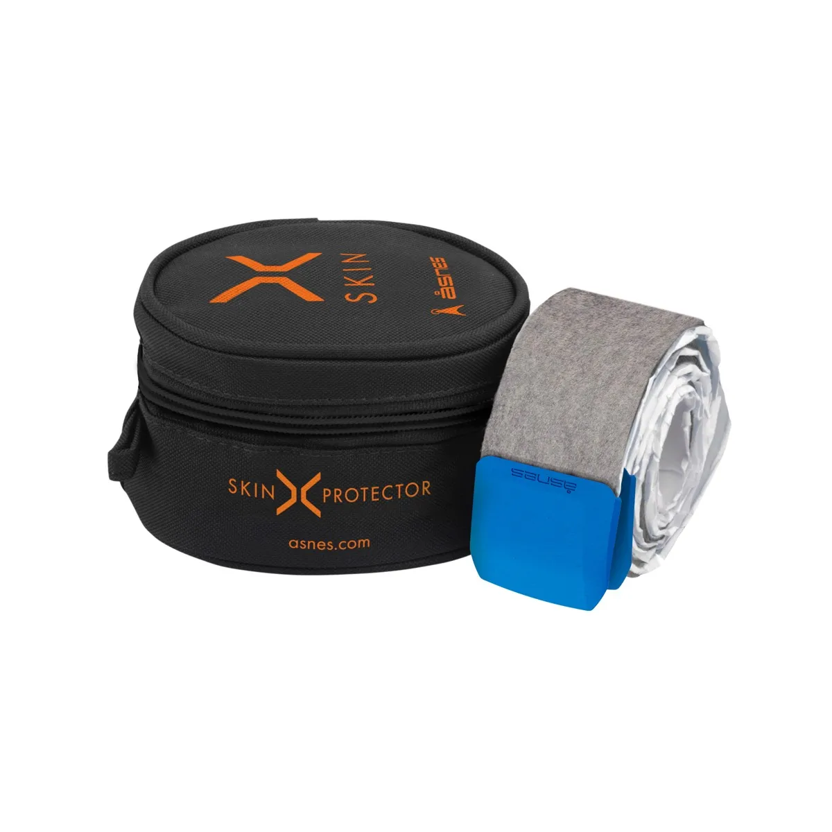 Åsnes X-skin 45 mm Mohair Nocolour