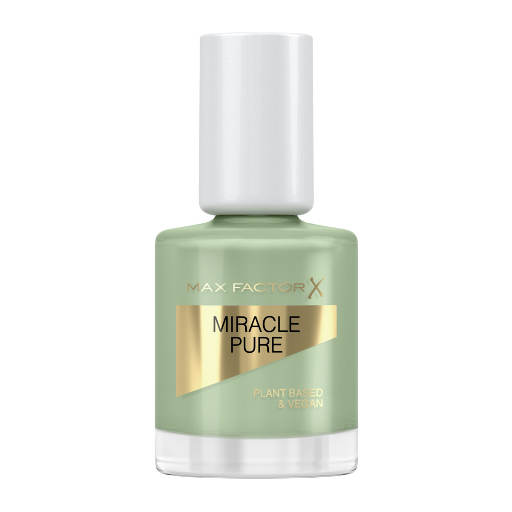 Max Factor Miracle Pure Nagellak Lucky Jade12 ml