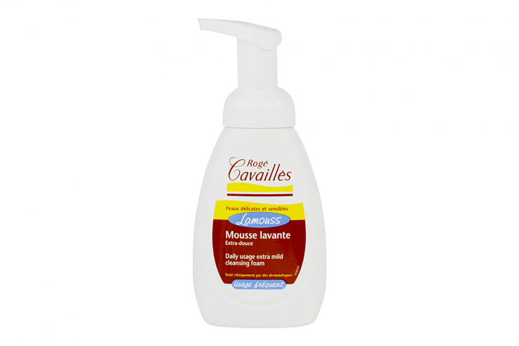 Lamouss mousse lavante 250ml
