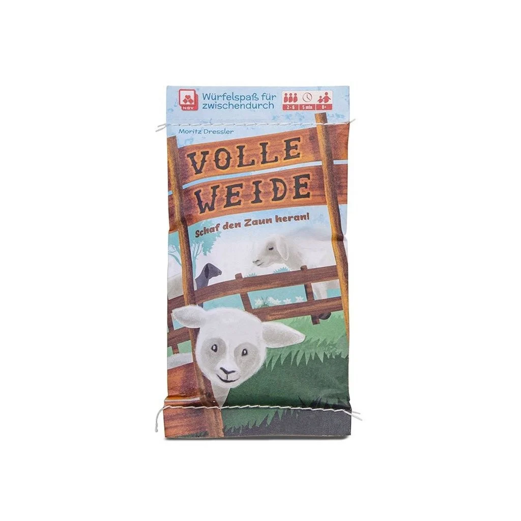 Volle Weide