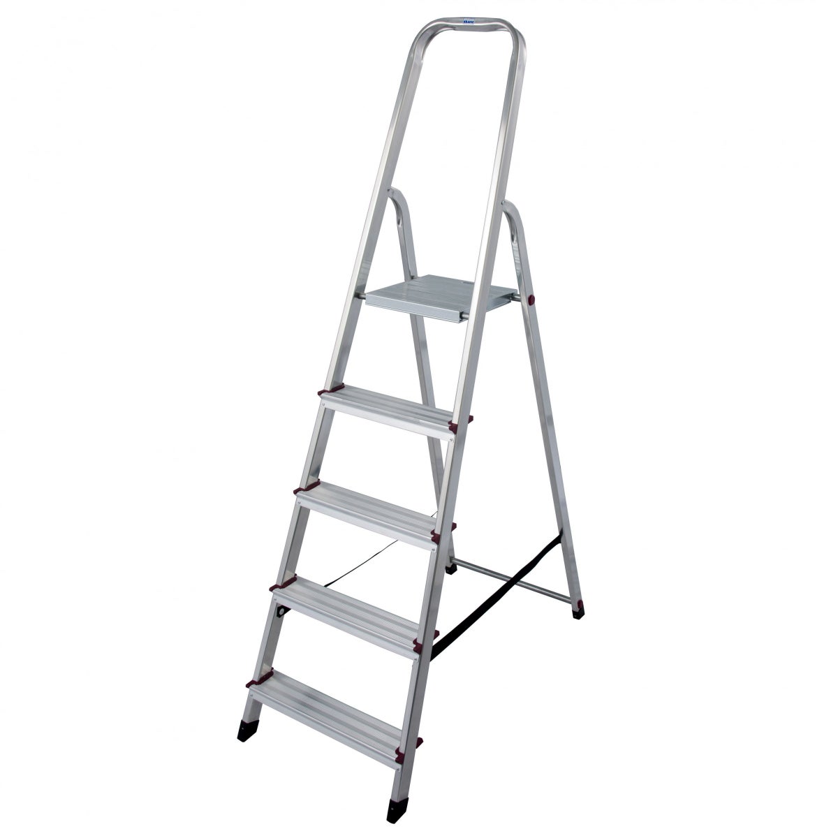 Krause Corda trapladder, 5 treden