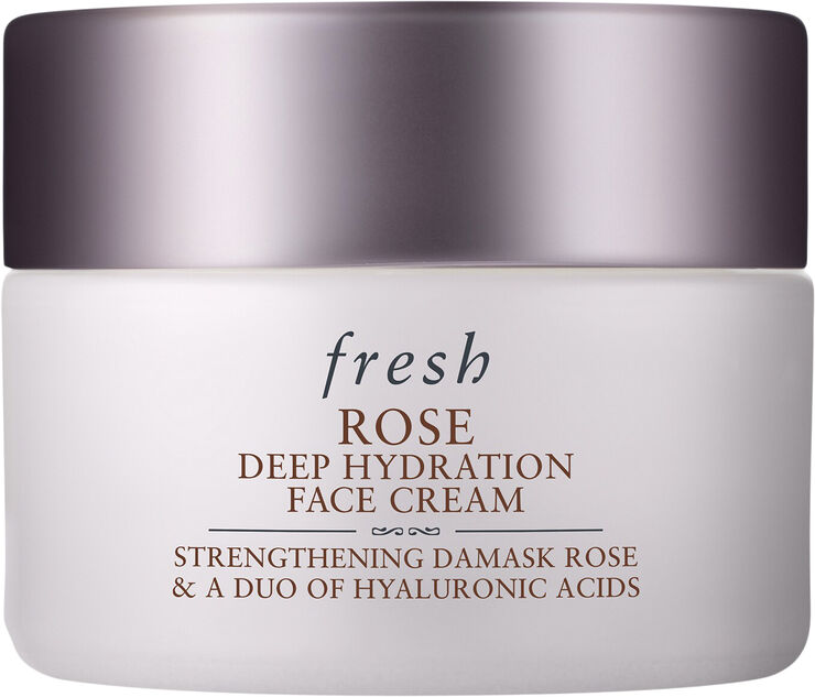 Fresh ROSE DEEP HYDRATION FACE CREAM 15ML