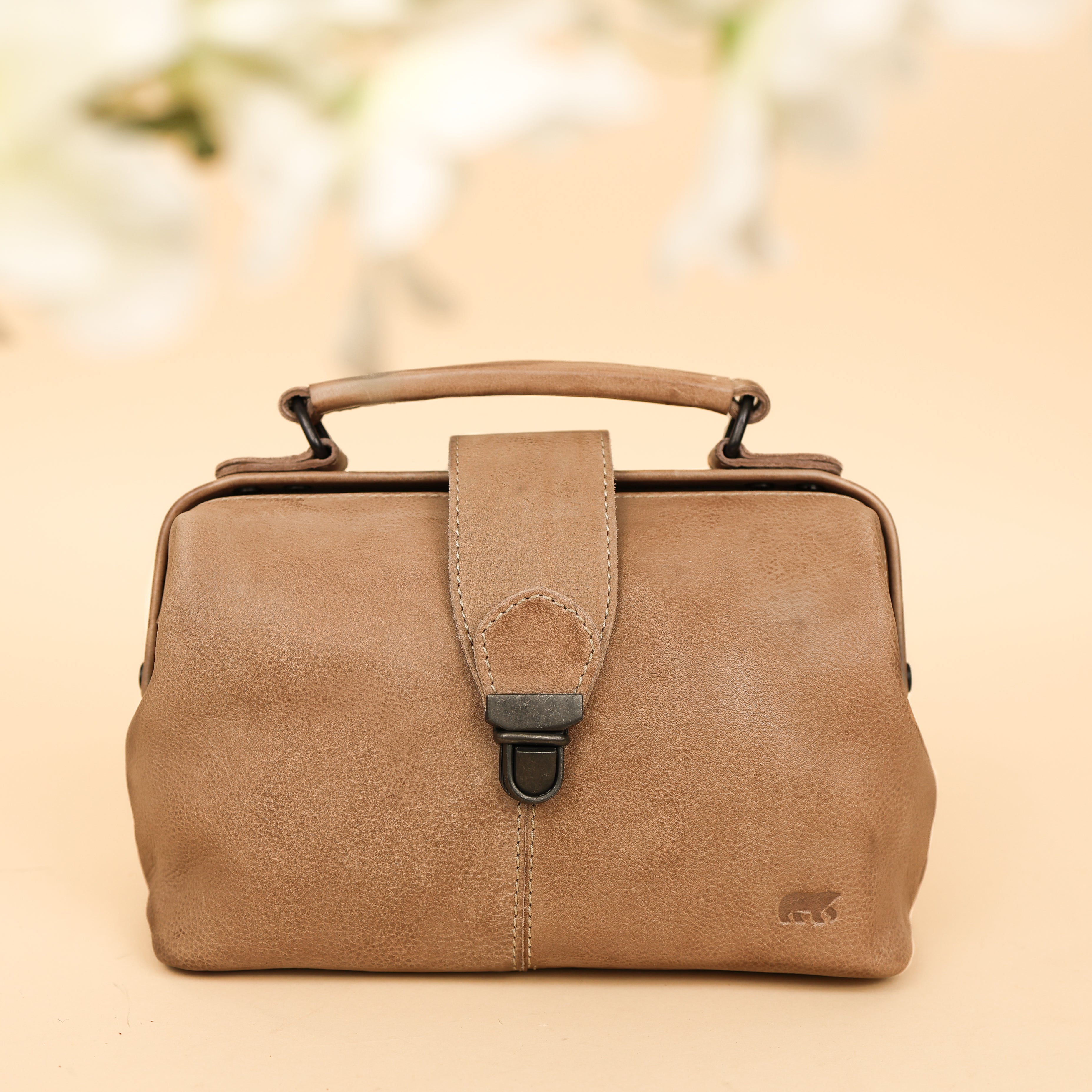 Mini dokterstasje 'Julia' M beige Beige