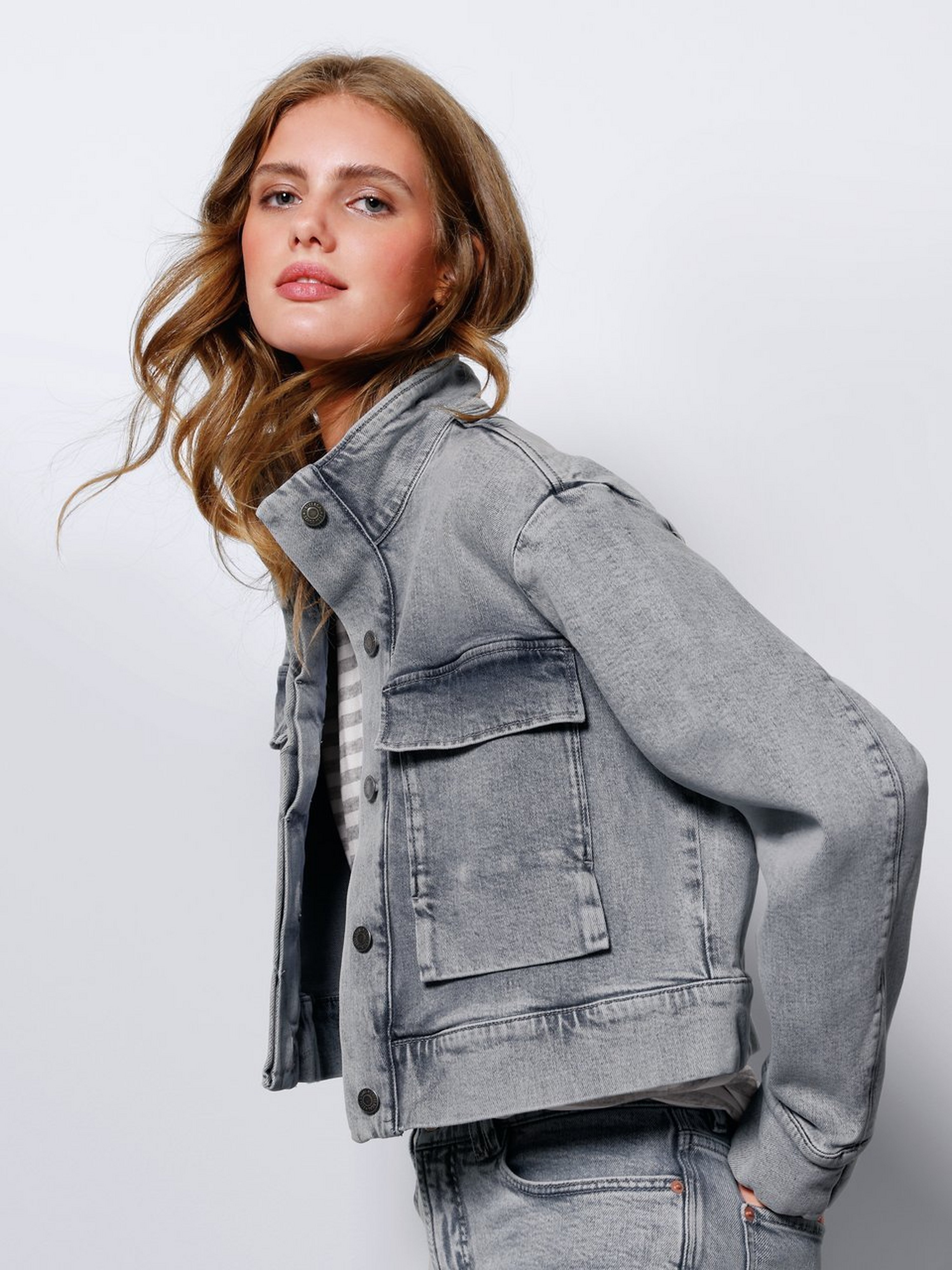 Jeansjacke
