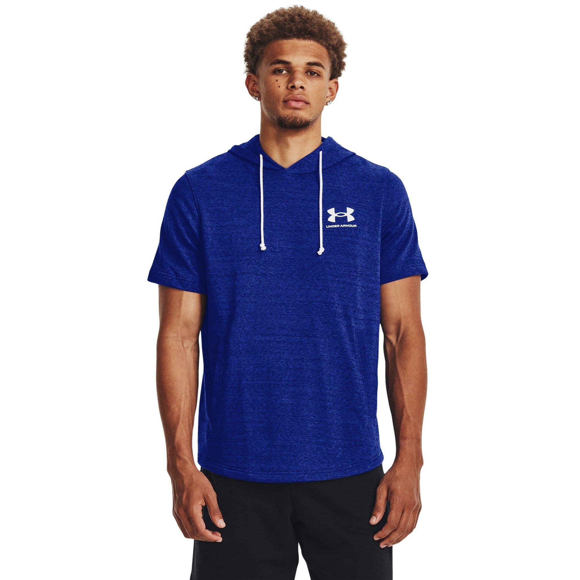 Under Armour UA Rival SS Hoodie Mens