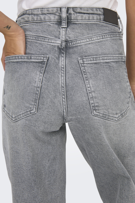Only grijze dames jeans