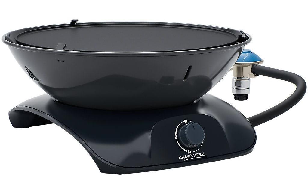 Tischgrill 360 Grill CV<br>Mobiler Tischgrill für das Grillen auf dem Balkon