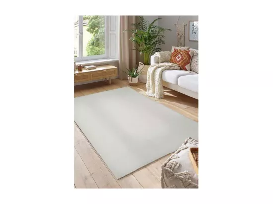 Tapis uni - MARSEILLE Crème 160*230