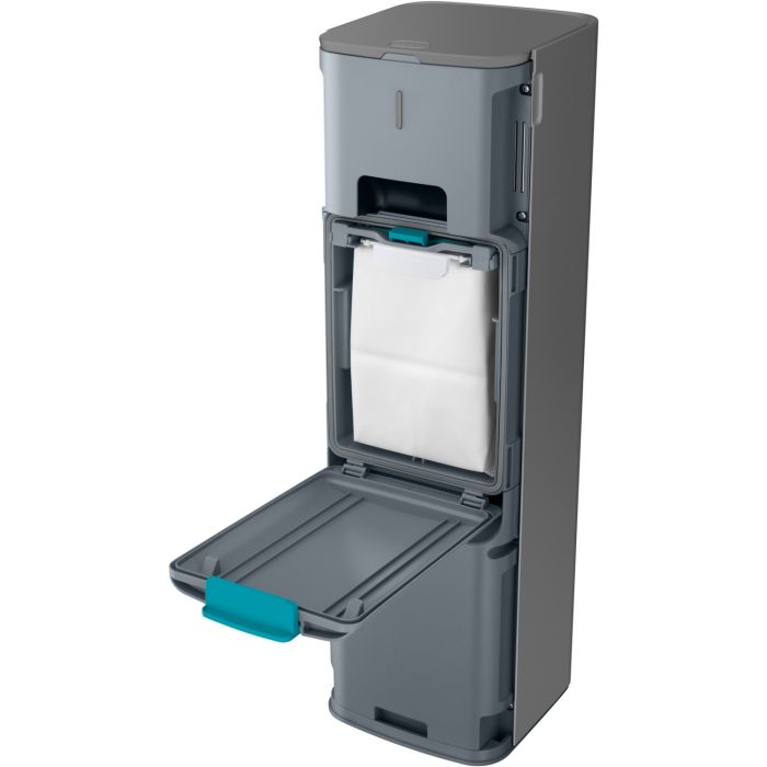 Samsung Clean Station für Jet 90 & Jet 75 Grau VCA-SAE903/WA