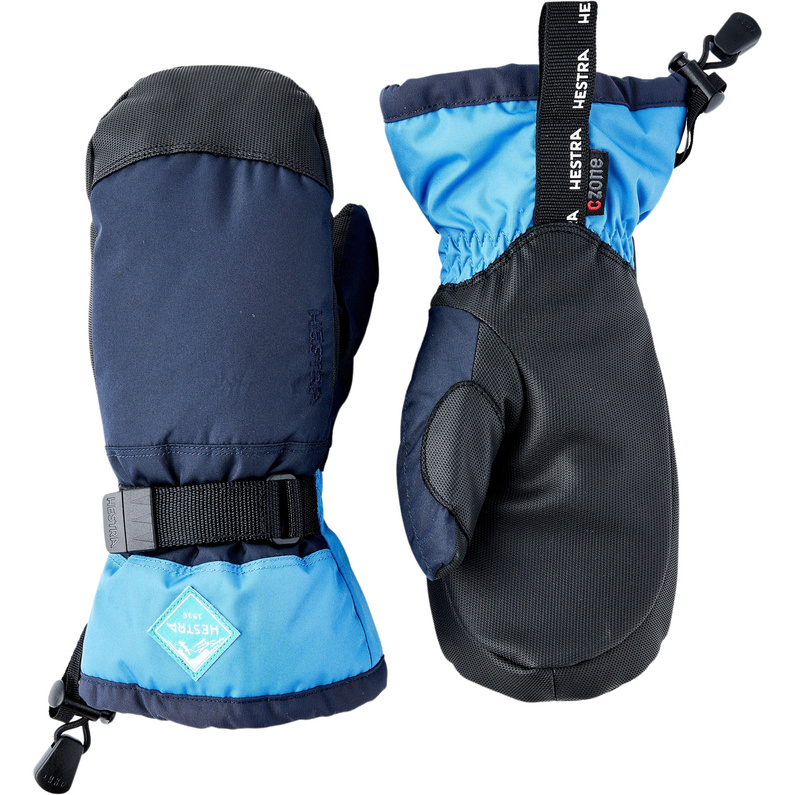Hestra Kinder Gauntlet Czone Jr. Fäustlinge