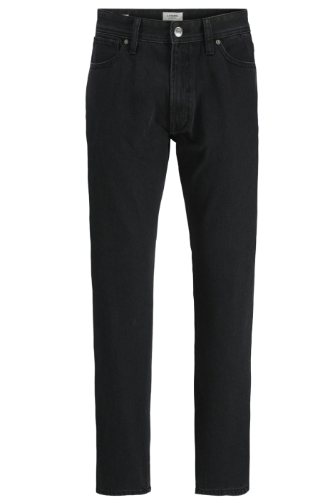 JJ Rebel zwarte heren jeans
