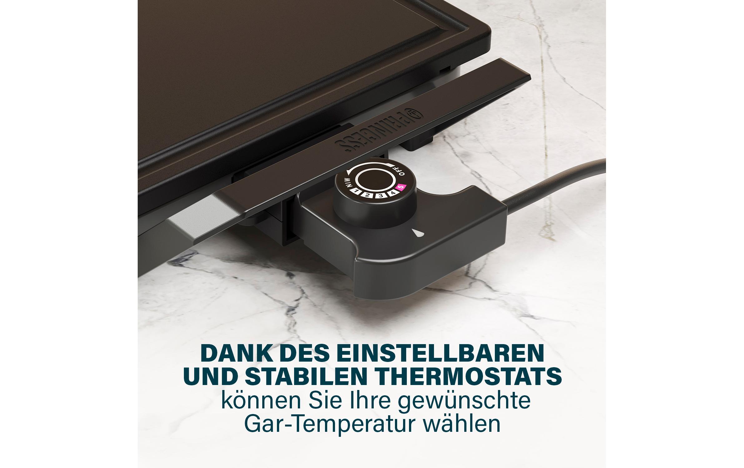 Tischgrill Table Chef Premium 1500WSteingrill