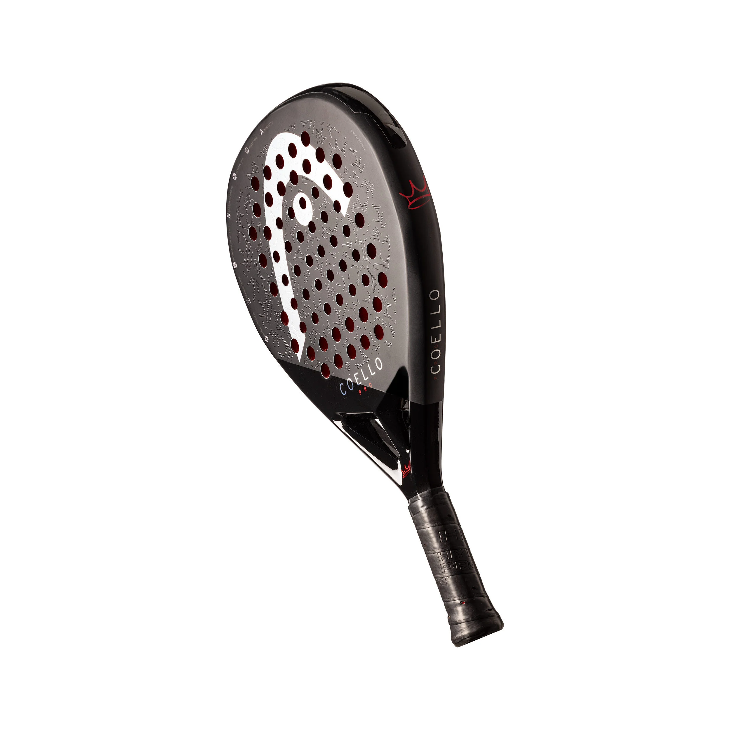 HEAD Coello Pro Raquettes test