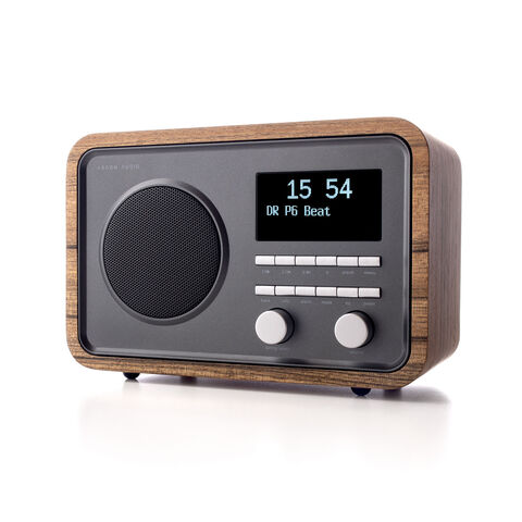 Koop Argon Audio RADIO2I MK2 Radio | 5 Jaar Garantie Hout