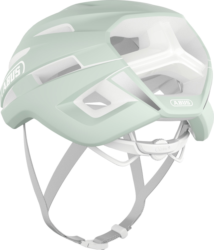 ABUS StormChaser ACE cykelhjelm pure mint