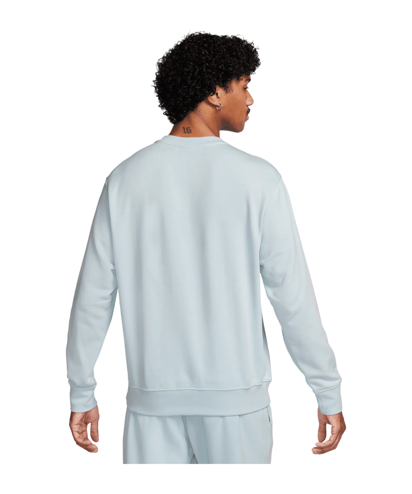 Nike Club Crew Sweatshirt Grau F085