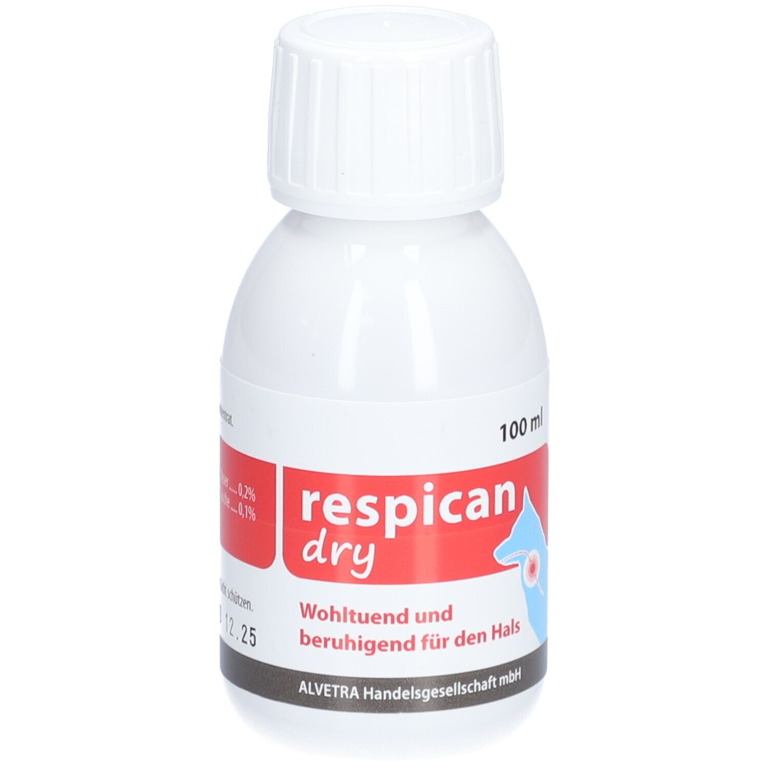 Alvetra respican dry