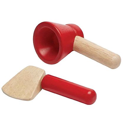 PlanToys Feuerwehrmann- Set - Holz