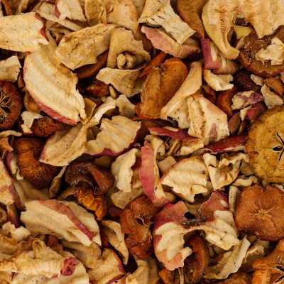 schweizer Apfel Chips 110g